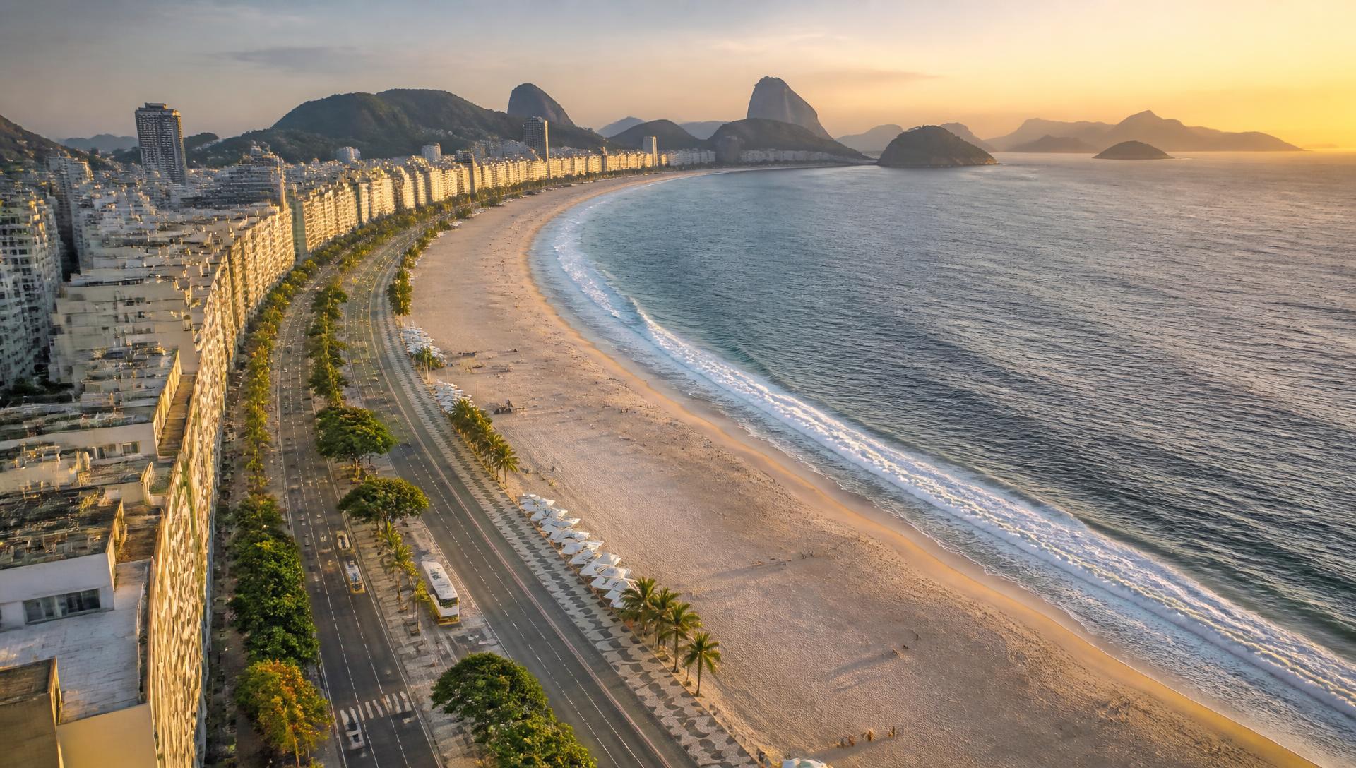 Réveillon de Copacabana