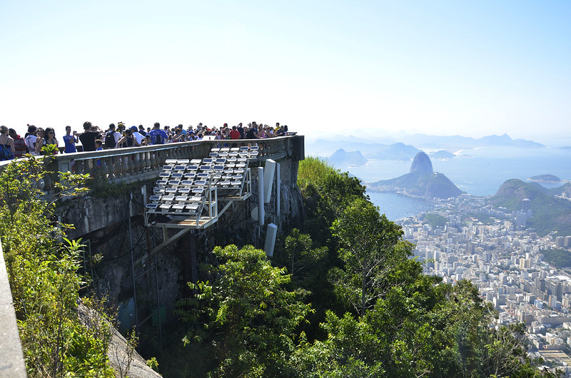 Cristo Redentor + Pão de Açúcar