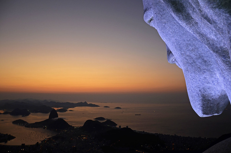Voo Panorâmico de Helicóptero