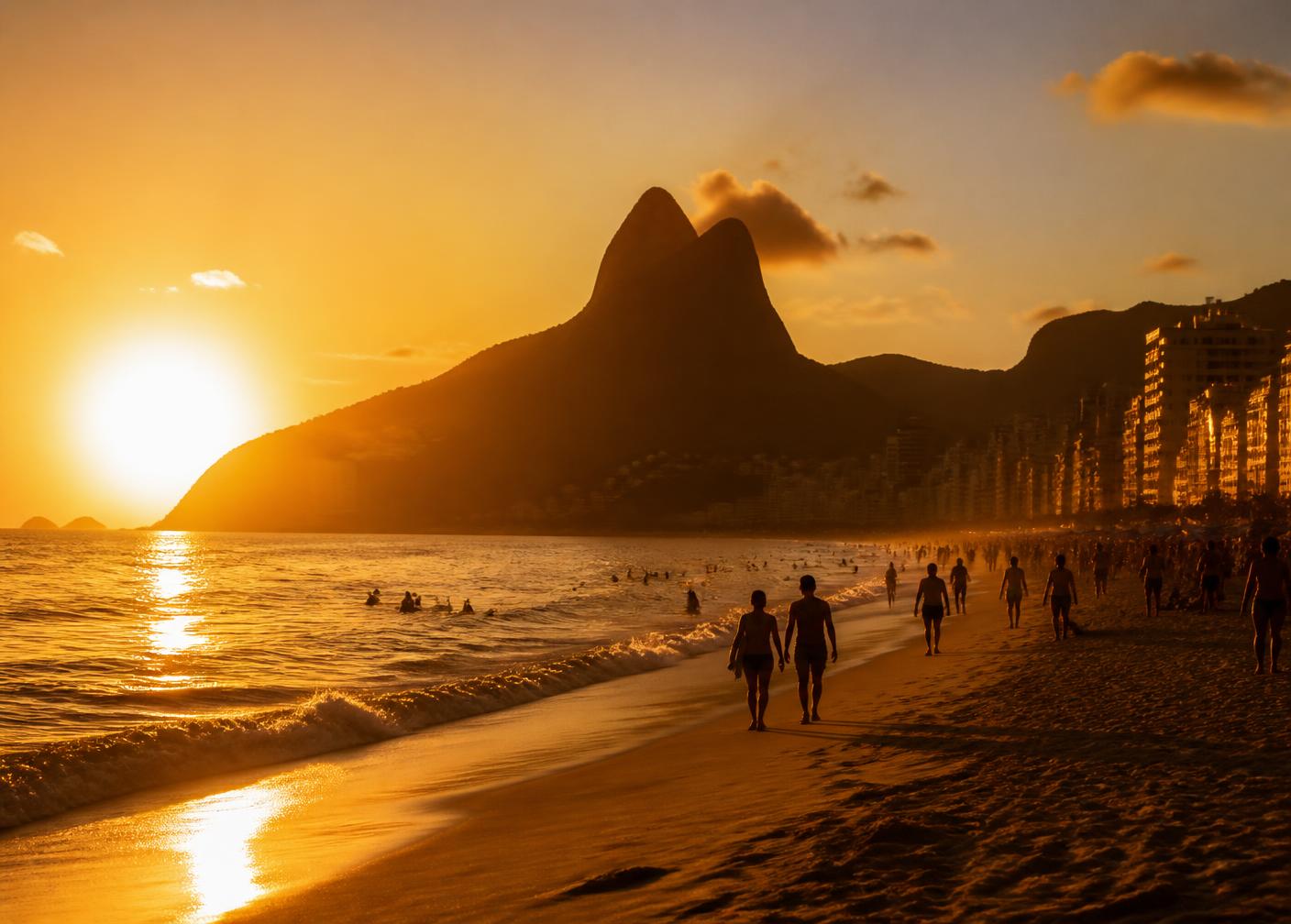 Praia de Ipanema