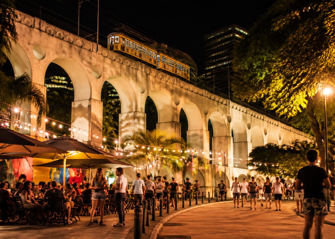 Noite de Samba no Rio Scenarium