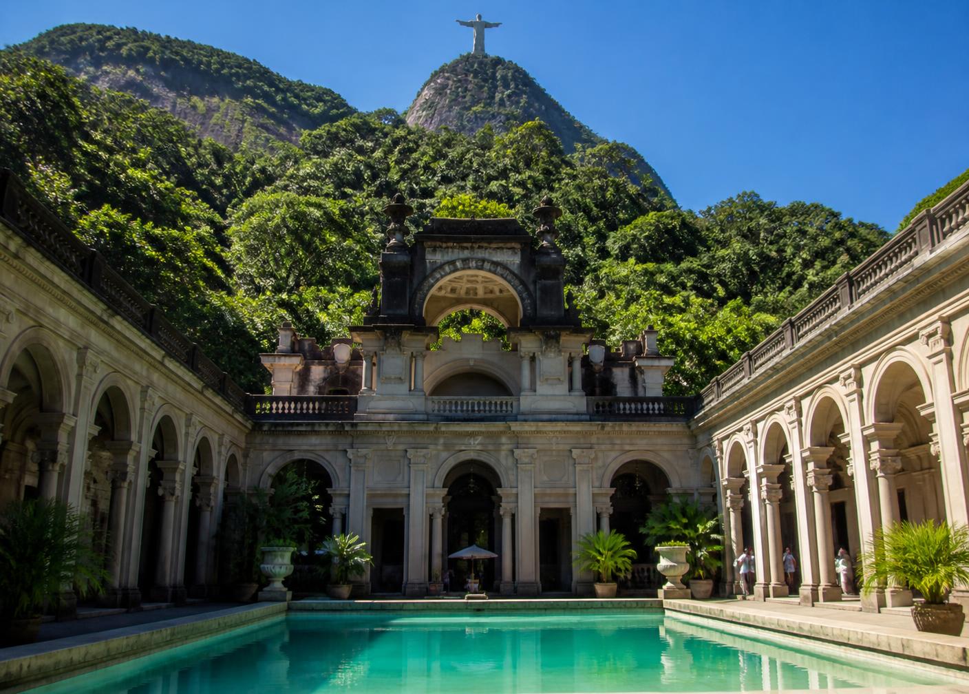 Parque Lage